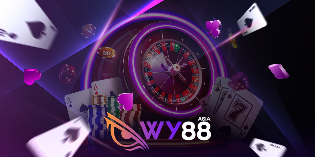 WY88 เว็บคาสิโนออนไลน์อันดับ 1 ของโลก มีระบบที่เสถียรมากสุด