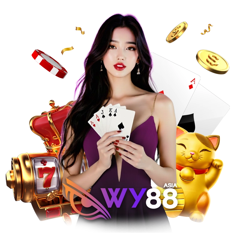 WY88TH เว็บคาสิโนออนไลน์เพื่อผู้เล่นไทยโดยเฉพาะ