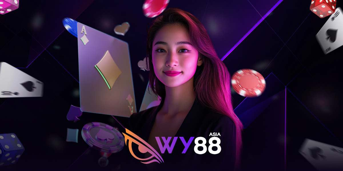 ลงทุนกับ WY88 คาสิโน ยกระดับการเล่นได้โดยสัมผัสเพียงปลายนิ้ว