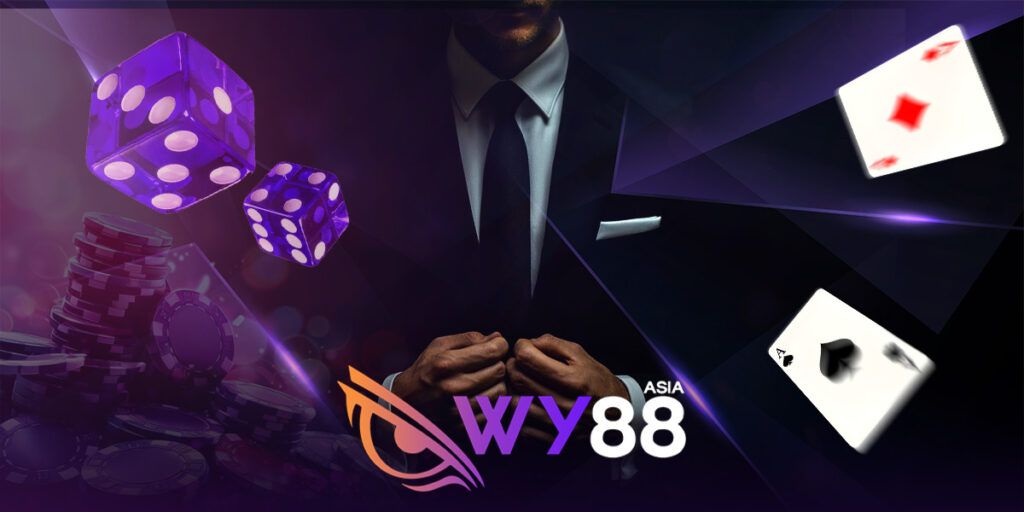สมัครคาสิโนออนไลน์ WY88 ทำรายการง่าย สะดวก และความปลอดภัยสูง