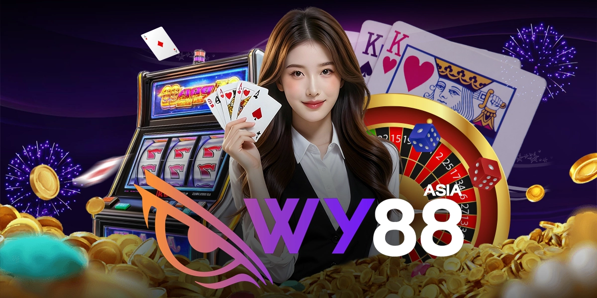 สัมผัสทางเข้าสู่โอกาสในการลงทุนเพียง Login WY88 bet Casino